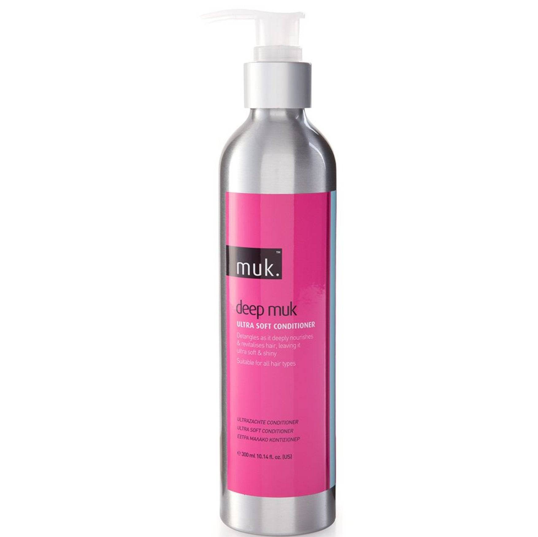 Muk Deep Muk Ultra Soft Conditioner 300ml - Australian Salon Discounters