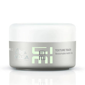 Wella Eimi Dry Texture Touch Reworkable Clay (Hold Level 2) 75ml/2.5oz - On Line Hair Depot