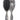 The Wet Brush Original Detangler Gemstone Smoky Quartz - Australian Salon Discounters