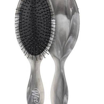 The Wet Brush Original Detangler Gemstone Smoky Quartz - Australian Salon Discounters