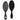 The Wet Brush Original Detangler gloss Black - Australian Salon Discounters