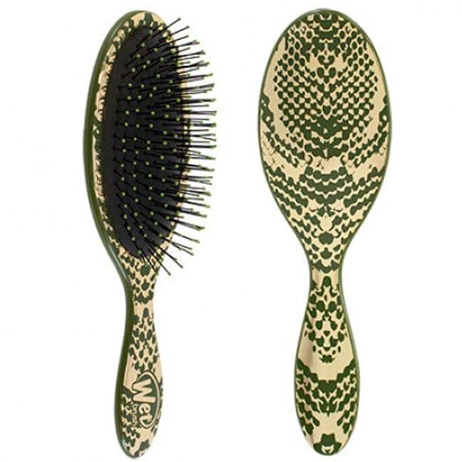 The Wet Brush Original Detangler- Safari Snake x1 - Australian Salon Discounters