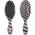 The Wet Brush Original Detangler- Safari Zebra x 1 - Australian Salon Discounters