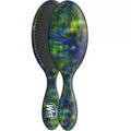 Wet Brush Original Detangler Swirling Stars Electric Lime x 1 - Australian Salon Discounters