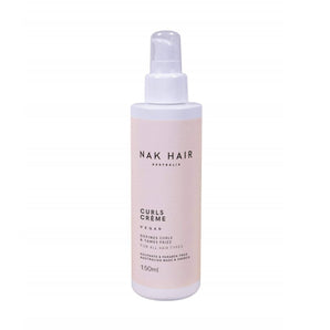 NAK Kurls Styling Creme 150 ml Humidity resistant Seperate Define Control - On Line Hair Depot